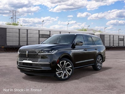 2027 Lincoln Navigator Reserve