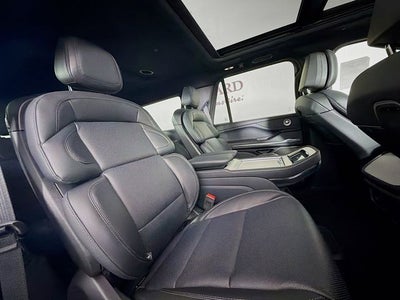 2026 Lincoln Navigator Reserve