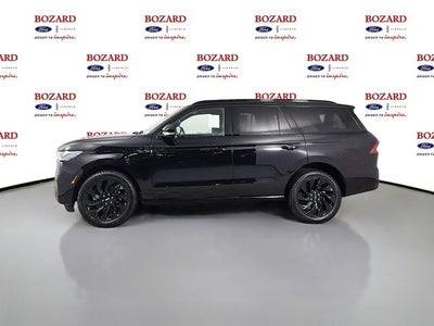 2026 Lincoln Navigator Reserve