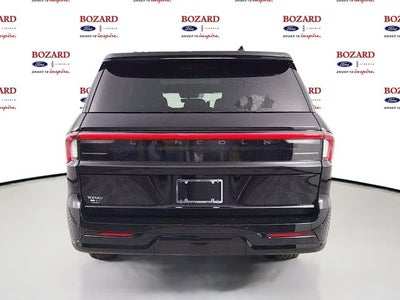 2026 Lincoln Navigator Reserve