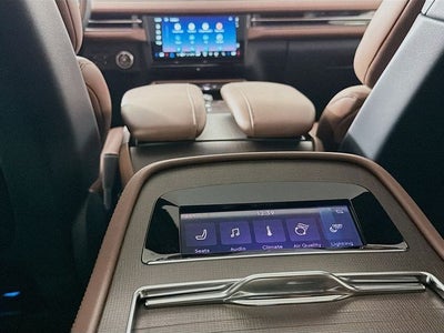 2026 Lincoln Navigator Reserve