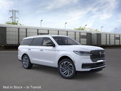 2026 Lincoln Navigator Reserve