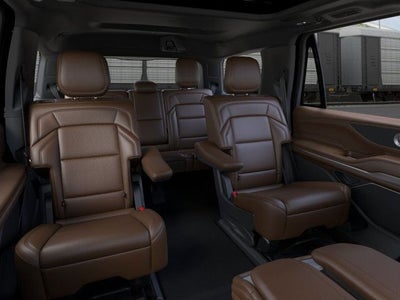 2026 Lincoln Navigator Reserve