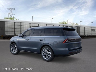 2026 Lincoln Navigator Reserve