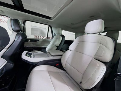 2026 Lincoln Navigator Reserve