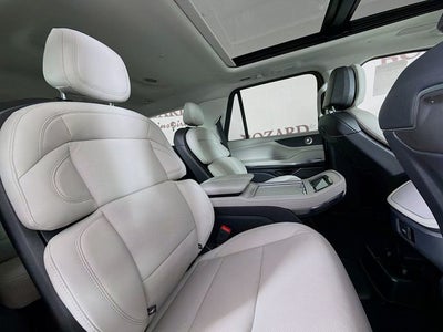 2026 Lincoln Navigator Reserve
