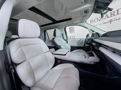 2026 Lincoln Navigator Reserve