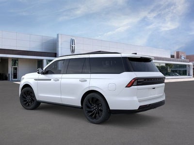 2026 Lincoln Navigator Reserve