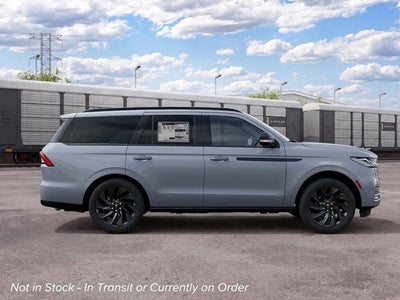 2027 Lincoln Navigator Reserve