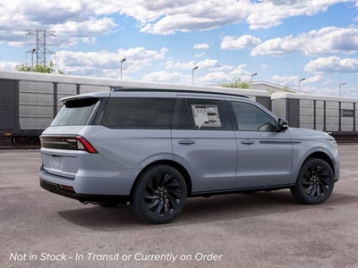 2027 Lincoln Navigator Reserve