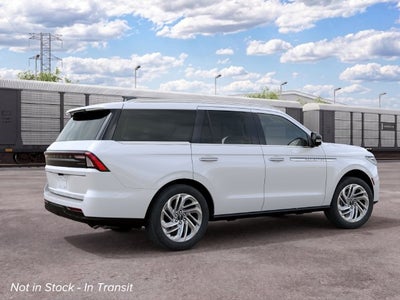 2027 Lincoln Navigator Reserve