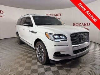 2023 Lincoln Navigator Reserve