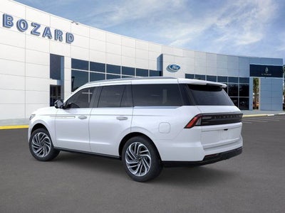 2025 Lincoln Navigator Reserve