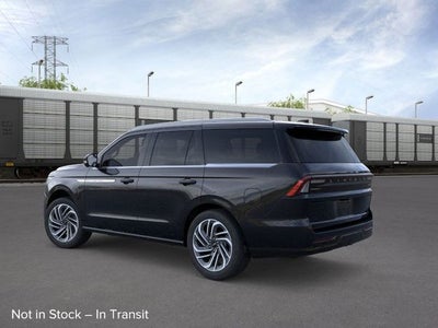 2026 Lincoln Navigator Reserve