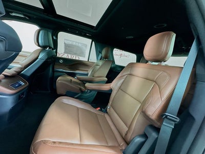 2026 Lincoln Navigator Reserve