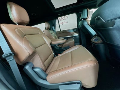 2026 Lincoln Navigator Reserve