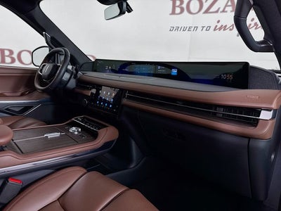 2026 Lincoln Navigator Reserve