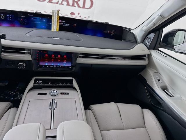 2026 Lincoln Navigator Reserve