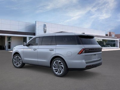 2026 Lincoln Navigator Reserve