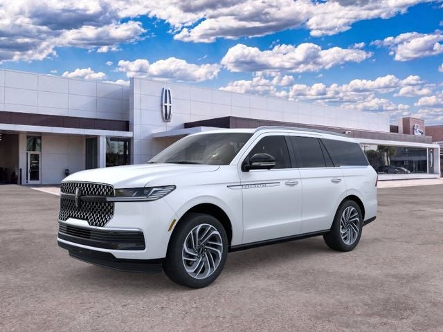 2026 Lincoln Navigator Reserve