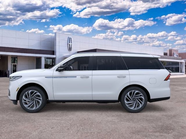 2026 Lincoln Navigator Reserve