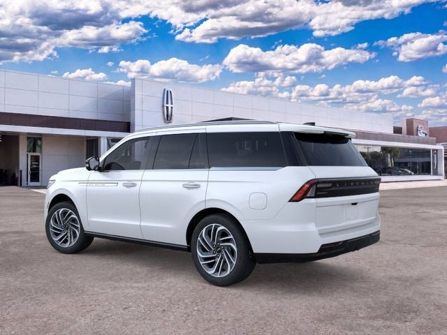 2026 Lincoln Navigator Reserve
