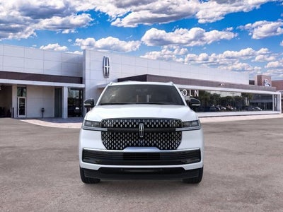 2026 Lincoln Navigator Reserve