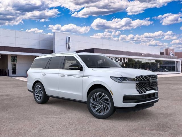 2026 Lincoln Navigator Reserve