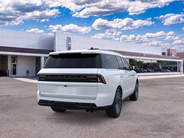 2026 Lincoln Navigator Reserve