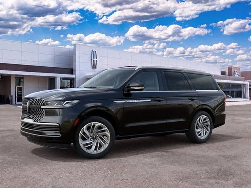 2027 Lincoln Navigator Reserve