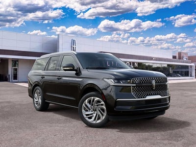 2027 Lincoln Navigator Reserve