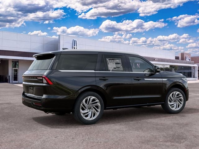 2027 Lincoln Navigator Reserve
