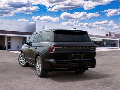 2027 Lincoln Navigator Reserve