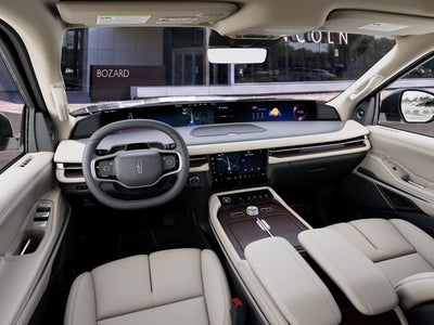 2027 Lincoln Navigator Reserve
