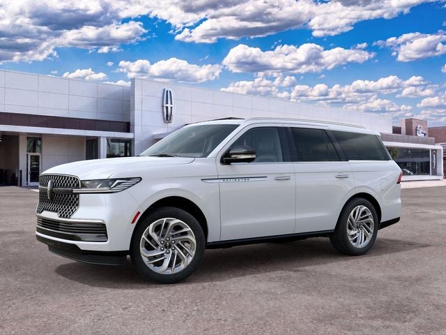 2027 Lincoln Navigator Reserve