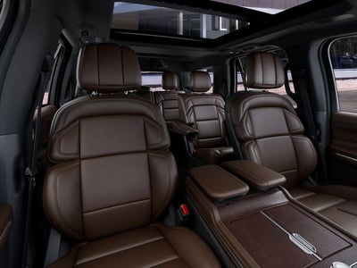 2027 Lincoln Navigator Reserve