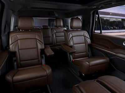 2027 Lincoln Navigator Reserve