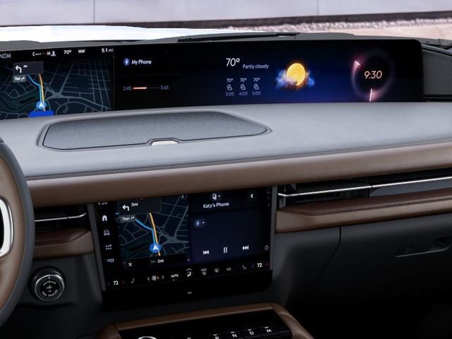 2027 Lincoln Navigator Reserve