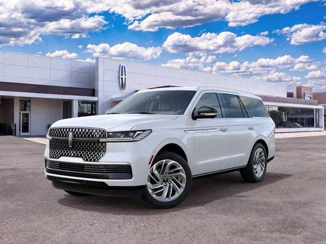 2027 Lincoln Navigator Reserve