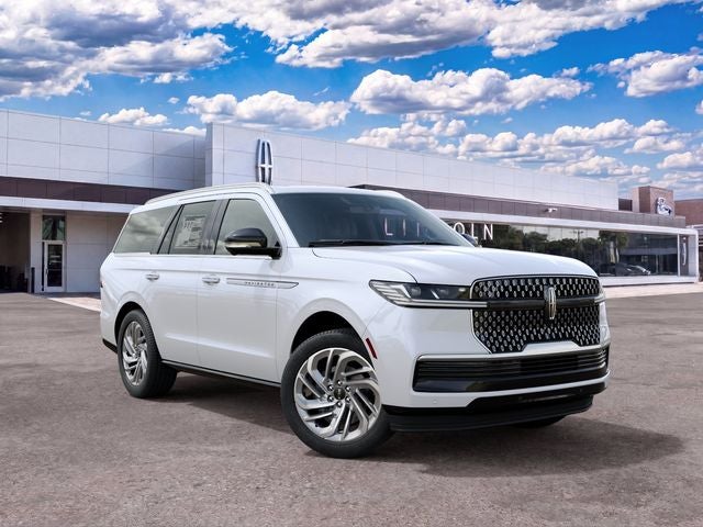 2027 Lincoln Navigator Reserve