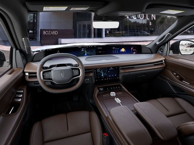 2027 Lincoln Navigator Reserve
