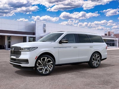 2027 Lincoln Navigator Reserve
