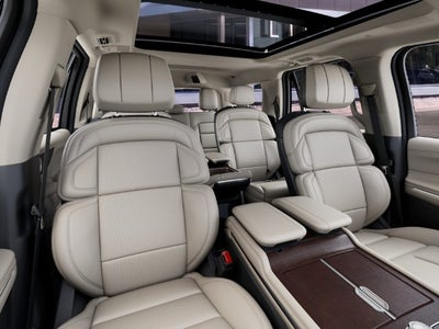 2027 Lincoln Navigator Reserve
