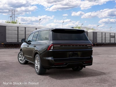 2027 Lincoln Navigator Reserve