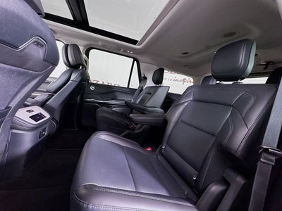 2025 Lincoln Navigator Reserve