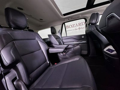 2025 Lincoln Navigator Reserve