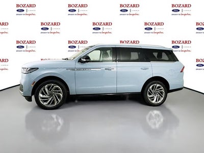 2025 Lincoln Navigator Reserve