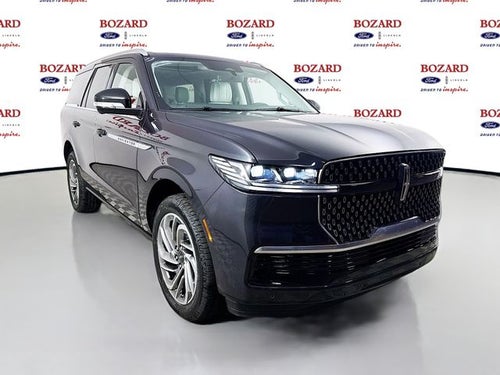 2025 Lincoln Navigator Reserve