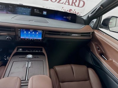 2026 Lincoln Navigator Reserve