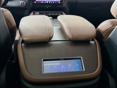 2026 Lincoln Navigator Reserve